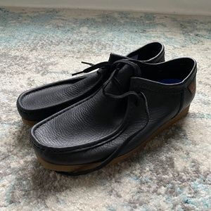 NWOT Clarks moccasin shoe